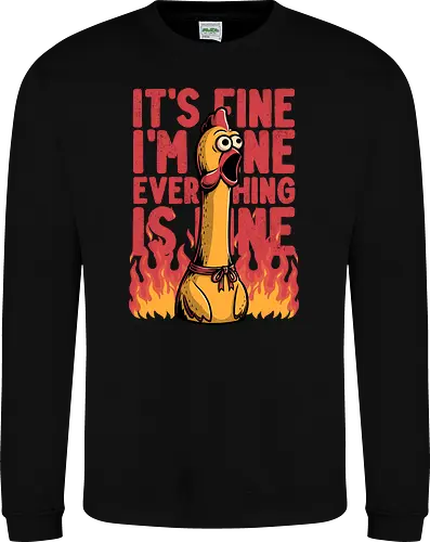 Chicken Fine Burn