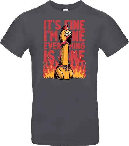 Chicken Fine Burn