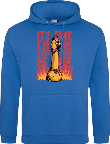 Chicken Fine Burn