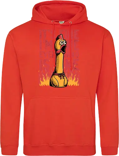 Chicken Fine Burn