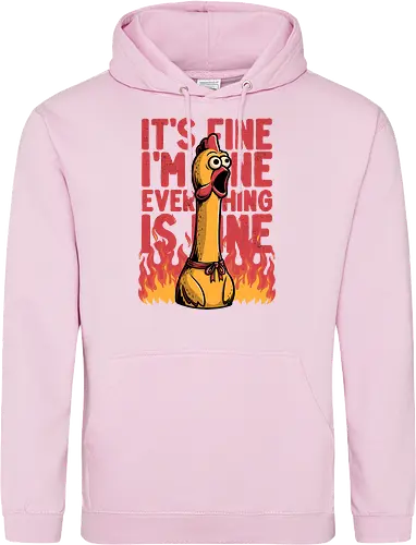 Chicken Fine Burn