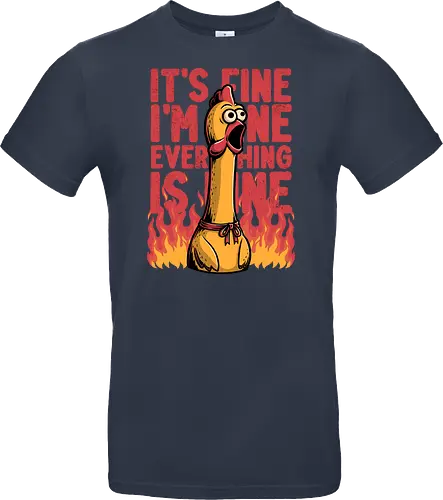 Chicken Fine Burn