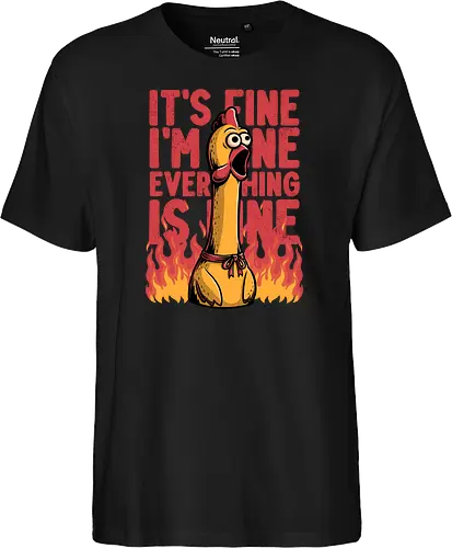 Chicken Fine Burn