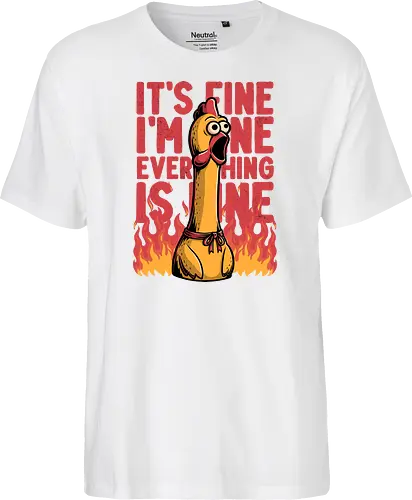 Chicken Fine Burn