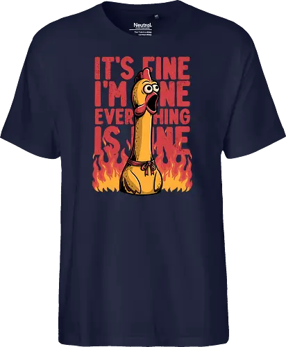 Chicken Fine Burn