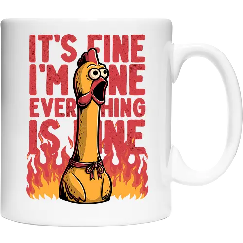 Chicken Fine Burn