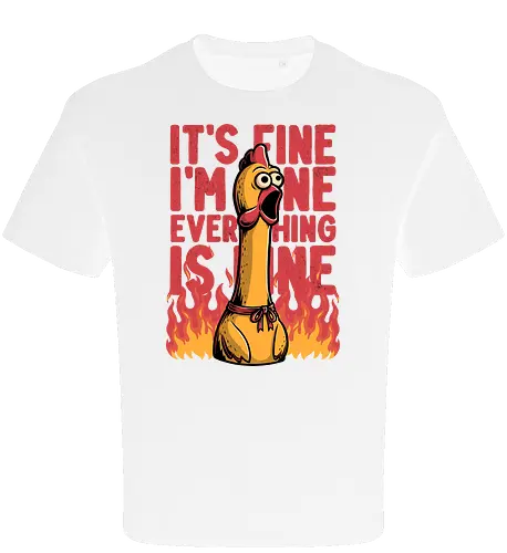 Chicken Fine Burn
