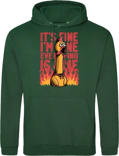 Chicken Fine Burn