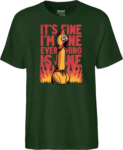 Chicken Fine Burn