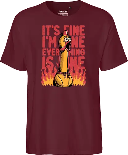 Chicken Fine Burn