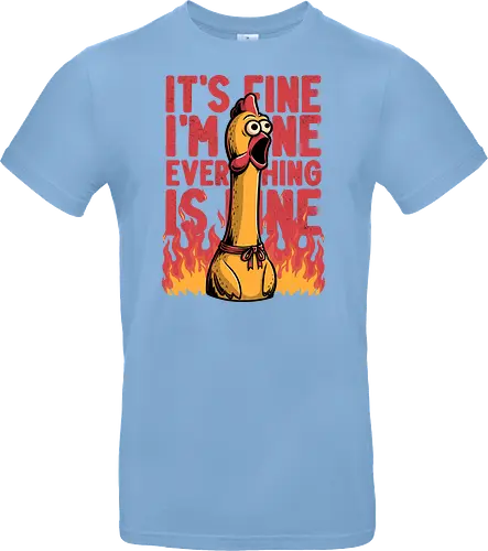Chicken Fine Burn
