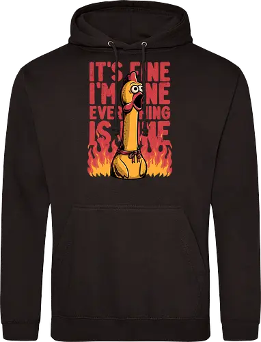Chicken Fine Burn
