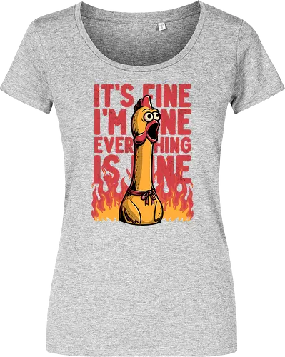 Chicken Fine Burn