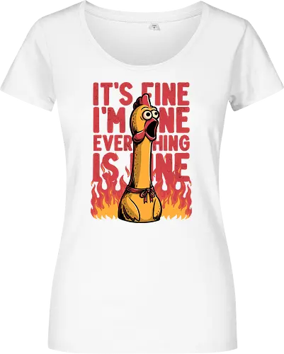Chicken Fine Burn
