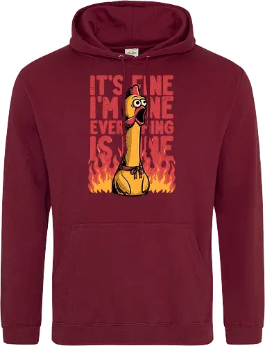 Chicken Fine Burn