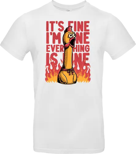 Chicken Fine Burn