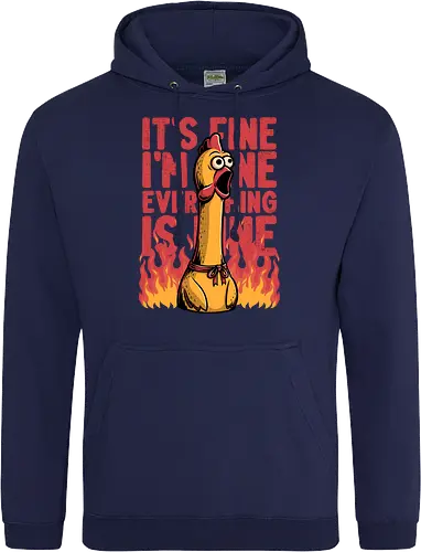 Chicken Fine Burn