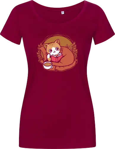 Comfy Cat Book