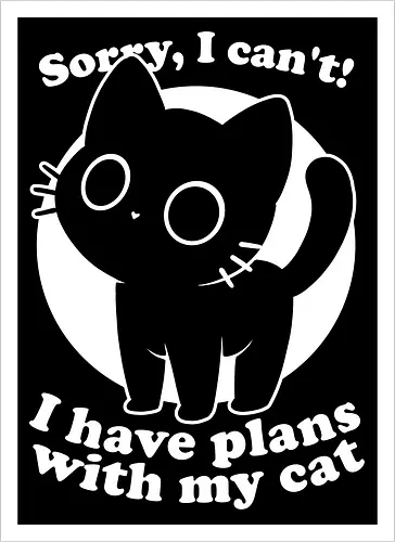 I Like Cats Not People