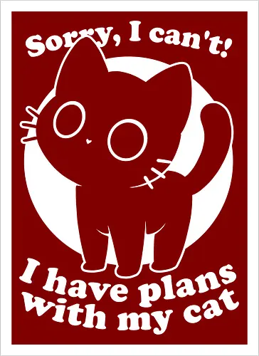 I Like Cats Not People