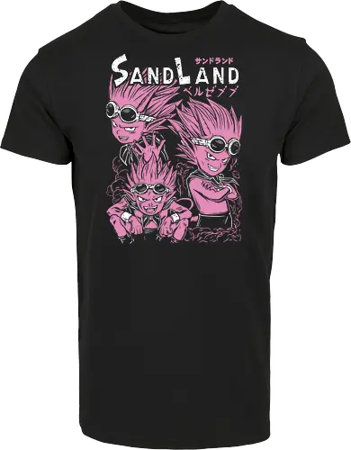 Beelzebub Sand Land Ball - Dragon