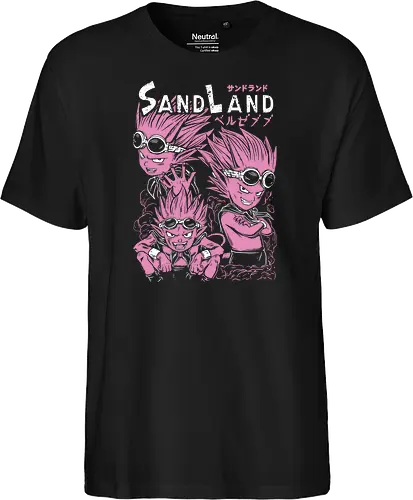 Beelzebub Sand Land Ball - Dragon