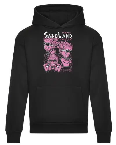 Beelzebub Sand Land Ball - Dragon