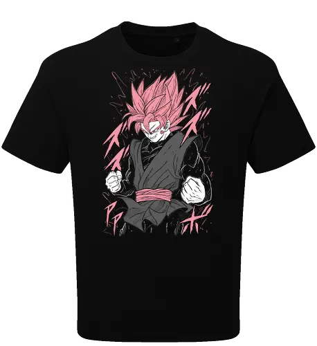 Black Goku Ball - Dragon super