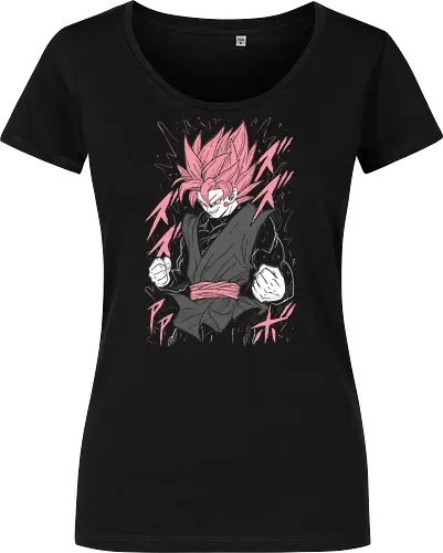 Black Goku Ball - Dragon super