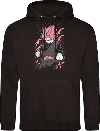 Black Goku Ball - Dragon super