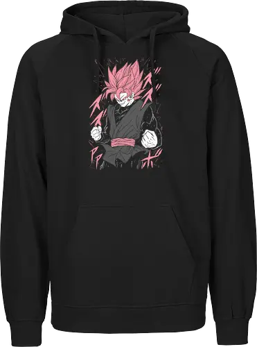 Black Goku Ball - Dragon super