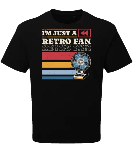 I'm Just a Retro Fan