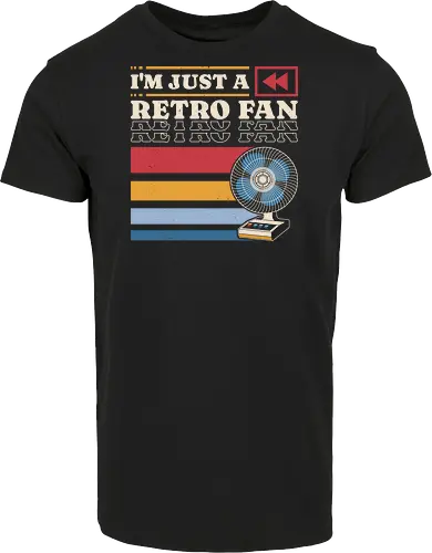 I'm Just a Retro Fan