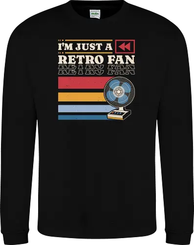 I'm Just a Retro Fan