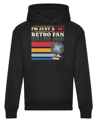 I'm Just a Retro Fan