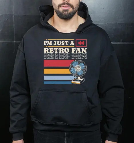 I'm Just a Retro Fan
