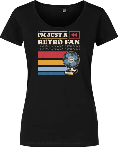 I'm Just a Retro Fan