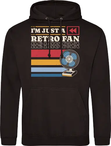 I'm Just a Retro Fan