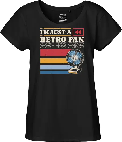 I'm Just a Retro Fan