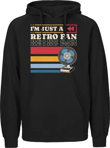 I'm Just a Retro Fan