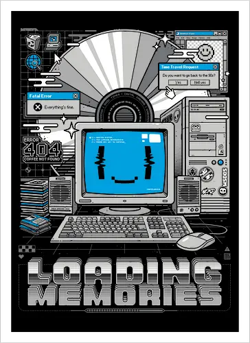 Loading memories V2
