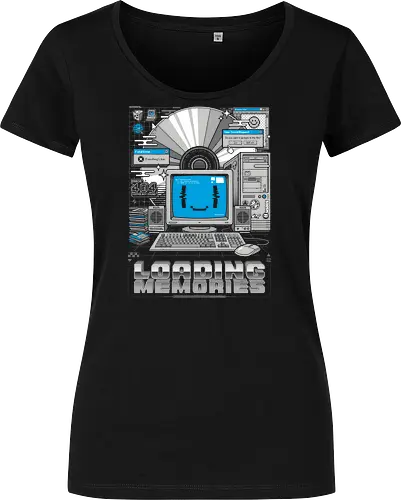 Loading memories V2