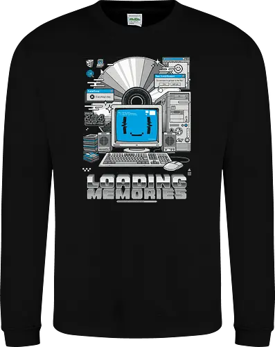 Loading memories V1