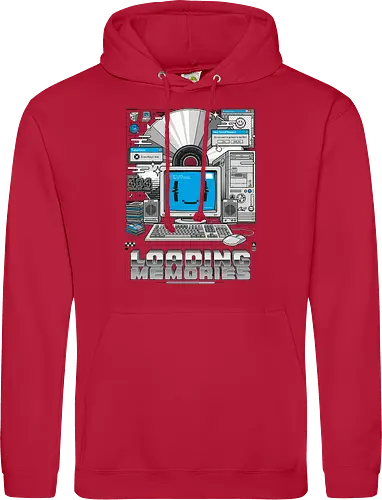 Loading memories V1