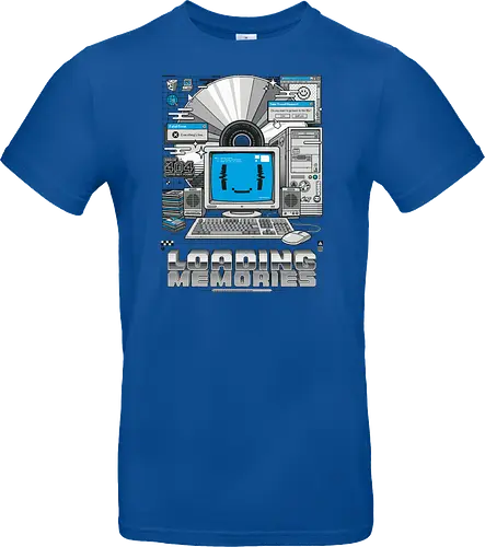 Loading memories V1