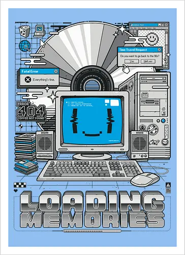 Loading memories V1