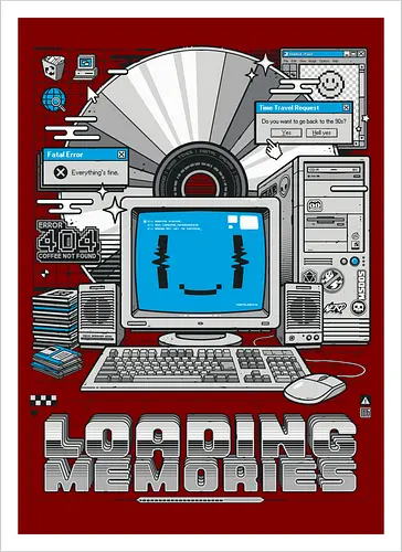 Loading memories V1