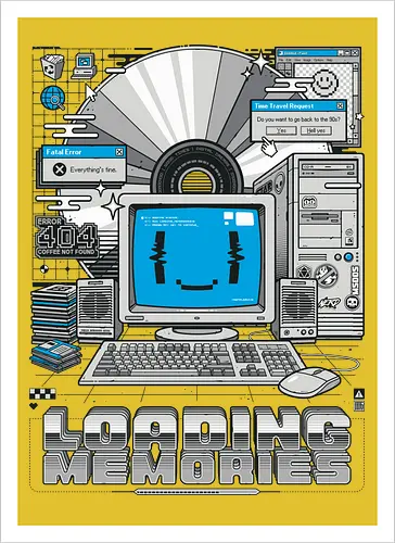 Loading memories V1