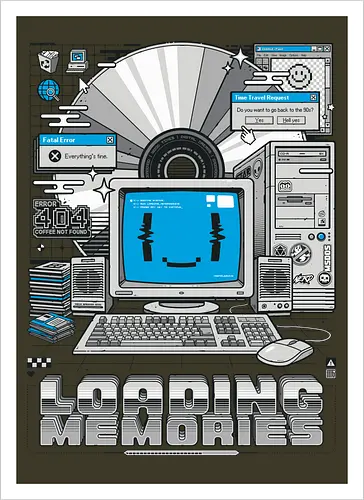 Loading memories V1