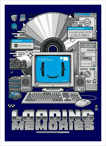Loading memories V1